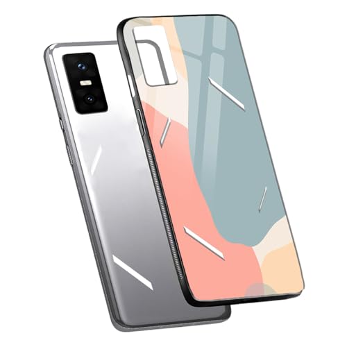 Image of COLORflow Back Cover Compatible with Infinix GT 30 Pro 5G | Stone Marble | Shockproof TPU Bumper Cover with Camera Protection Back Cover Compatible with Infinix GT 30 Pro 5G