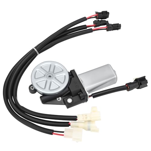 742-600 Power Window Lift Motor Compatible with Toyota 4Runner Camry Celica Corolla Tacoma Tundra Chevy Nova Prizm Lexus LX450 Mitsubishi Diamante Suzuki Esteem Replace 8572012080 8572012260 94857536 by kaekea - Used condition - US$20.23