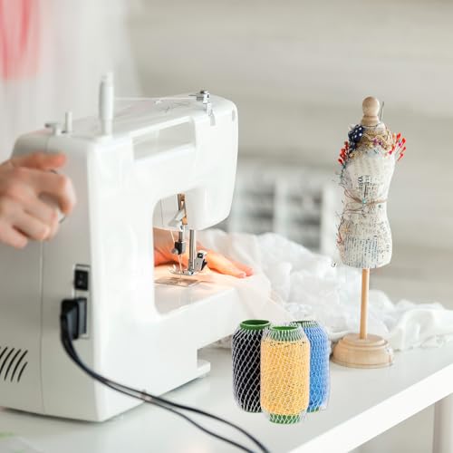 Redes para bobinas de hilo, 100 piezas miniatura 3