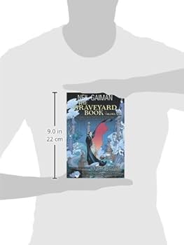Amazon.com: The Graveyard Book Graphic Novel: Volume 1