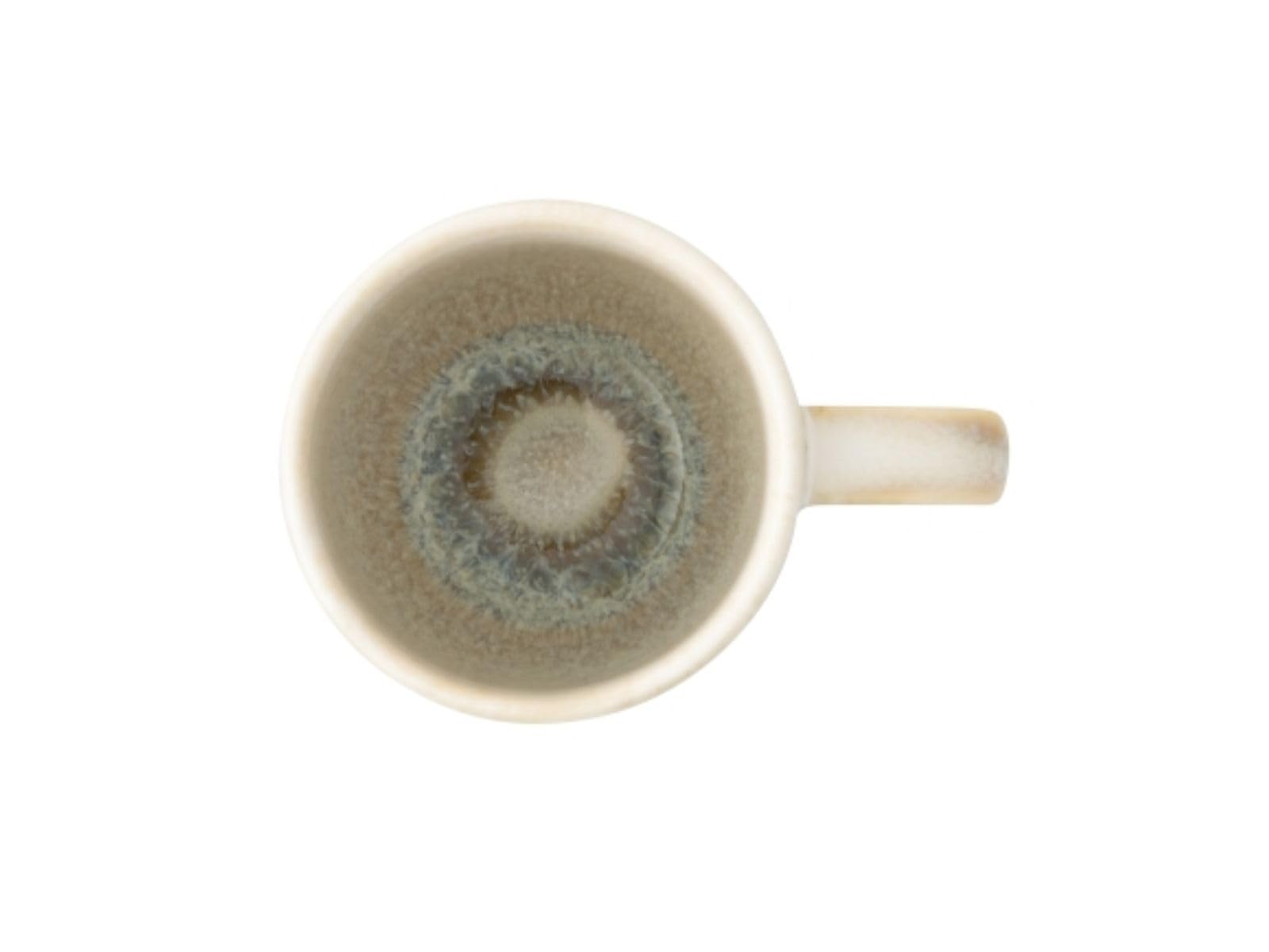 Rosenthal Junto Dune filiżanka do espresso - okrągła - Ø 5,2 cm - wys. 5,5 cm - 0,090 l, kamionka