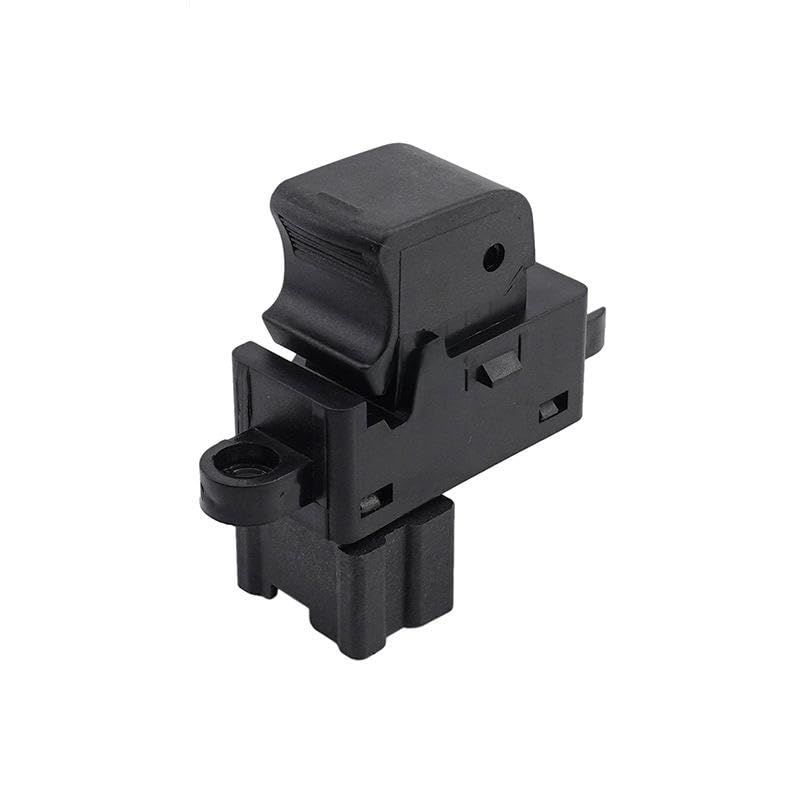 Power Window Switch Replacement for Nissan Tiida Versa – Electric Door Control Switch 25411-AX010