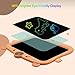 Capybara LCD Writing Tablet for Kids, 8.5 Inch Coloring Drawing Board Erasable Doodle Pad, Quiet Toy Educational & Learning Gift for 3+ Years Old