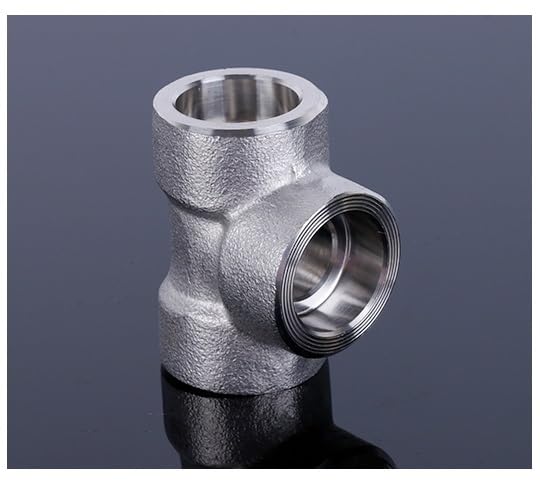 Tee A Saldare Acciaio Inox 1" 1/4 | Ferramenta Placuzzi