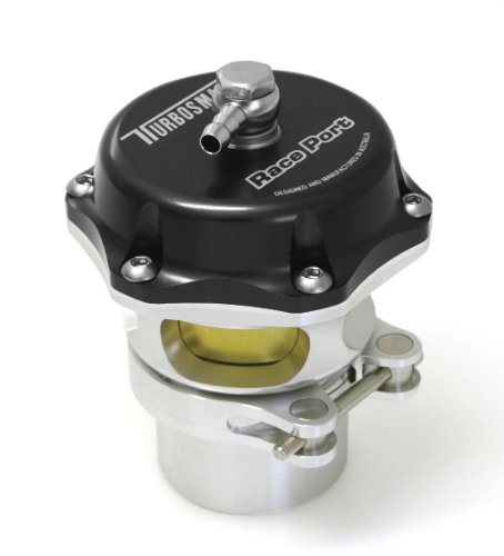 Turbosmart TS-0204-1102 Race Port Black Blow Off Valve