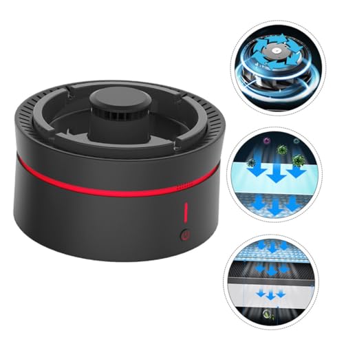 Purificateur air ceramique maison elimination fumee odeurs