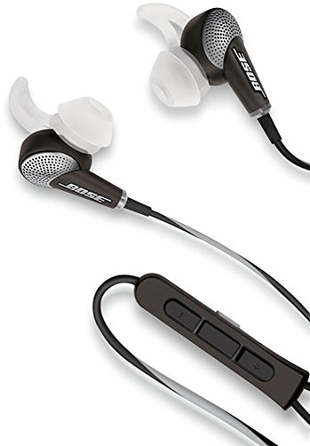 Image of Bose QuietComfort 20i Acoustic Noise Cancelling Headphones