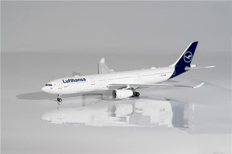 Miniatura 5 de Modelo NG Lufthansa para Airbus A330-300 D-AIKQ 1400 DIECAST modelo preconstruido
