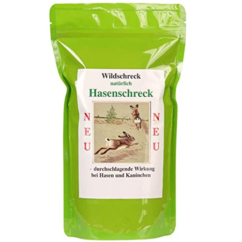 Wildschreck Hasenschreck zur Verteibung von Kaninchen und Hasen...