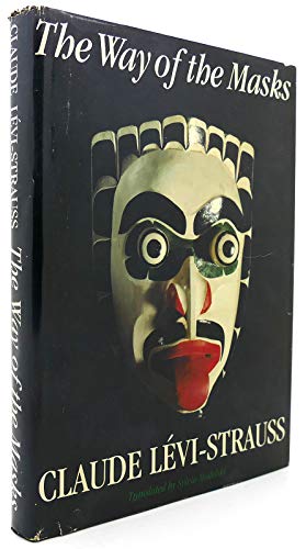 Way of the Masks 088894358X Book Cover