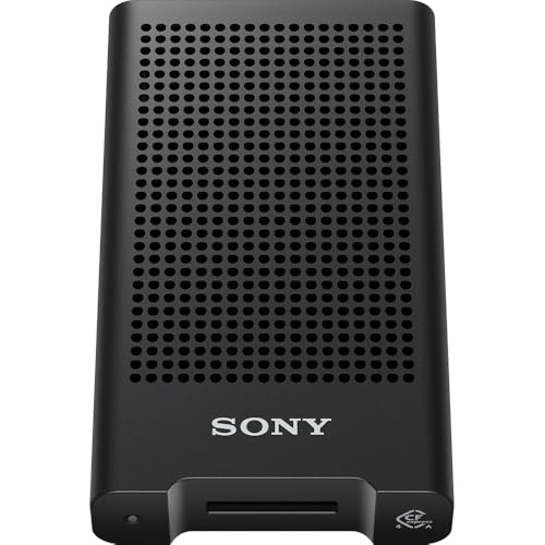 Amazon | SONY(ソニー) MRW-G3 CFexpress Type A専用リーダー | Sony