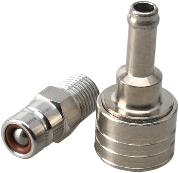 Fuel Connector Tank Connector Female Male Compatible with 3E0-70270-0 65750-95500