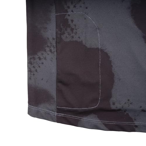 Troy Lee Designs Camiseta juvenil Skyline SS; Flare Carbon XL