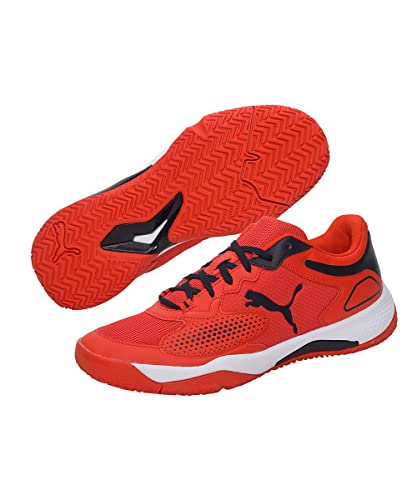 Image of Puma Unisex Solarcourt RCT Tennis Shoe