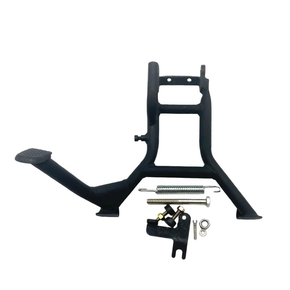 Béquille centrale moto Loncin 500AC grand support de béquille - 6