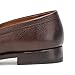 Allen Edmonds Mens Sidney Loafer Dark Brown 9.5 D