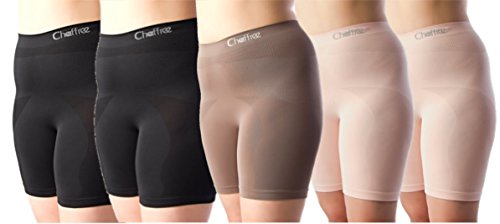 Boxer short anti frottements Chaffree extensible et respirant spécial athletic sports