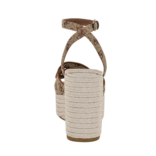 Guess Women's Tanveey Wedge Sandal2