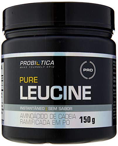 Leucine Pure (150g), Probiótica