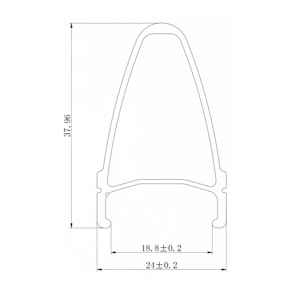 Juego De Ruedas De Bici De Carretera 700C 38mm Ruedas Traseras Y Delanteras De Frenos De C/V Llantas De Aluminio Ultraligeras 8-11 Velocidades Buje De Liberación Rápida Accesorios De Bici(Geel)