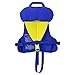 Stohlquist Child PFD Life Jacket, USCG Approved Type III Life Vest for Kids 30-50 lbs, Perfect for Swimming, Boating & Watersports, Pool Float & Life Jacket for Children