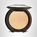 Smashbox X BECCA Shimmering Skin Perfector Pressed Highlighter | Creamy Formula that Melts into Skin for a Natural, Radiant, Glow-Boosting Highlight, 0.09 Ounce, Champagne Pop Mini