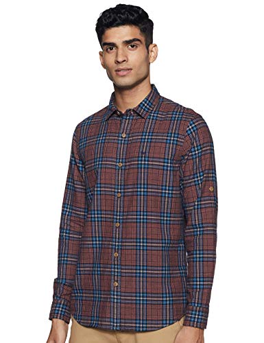 Image of Lee Men's Slim Fit Casual Shirt