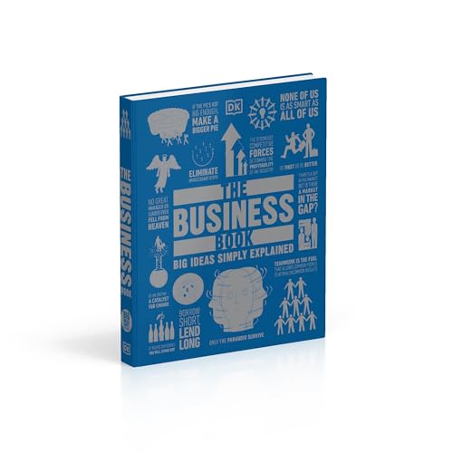 The Business Book (Big Ideas Simply Explained)
