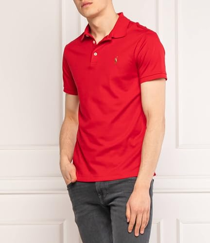 Image of POLO RALPH LAUREN Men's New Classic Fit Polo Shirt