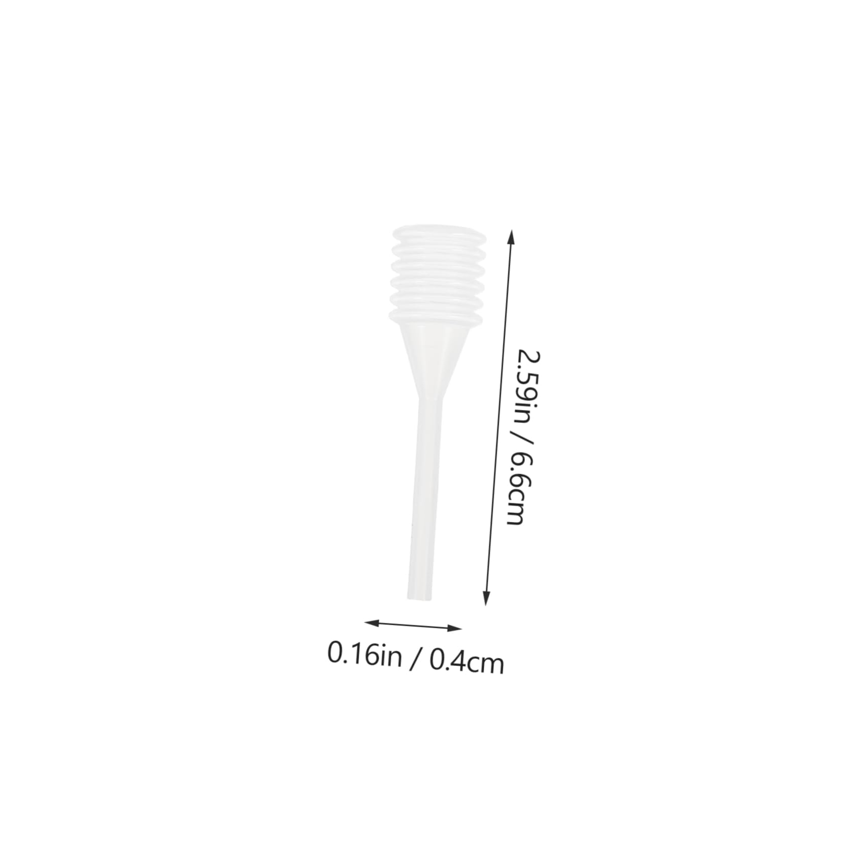 ABOOFAN 30pcs Spring Transfer Pipettes Essential Oil Droppers Plastic Droppers for Liquids Dropping Pipettes Mini