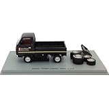 【PLANEX COLLECTION/Spark】1/43 Honda TN360 JPS Team Lotus