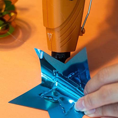 Gorilla Hot Glue Sticks, Clear Glue, Mini Size 4" Long x 0.27" Diameter, 75 Count (Pack of 1) - Safe for All Temperatures with Extended Working Time - Image 7