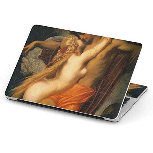 Macbook Pro 13 Retina (mid2012-mid2015)専用スキンシール A1502 / A1425 マックブック プロ 13インチ 専用シール フィルム ステッカー アクセサリー 保護 003229 写真・風景 クール 人物 絵画