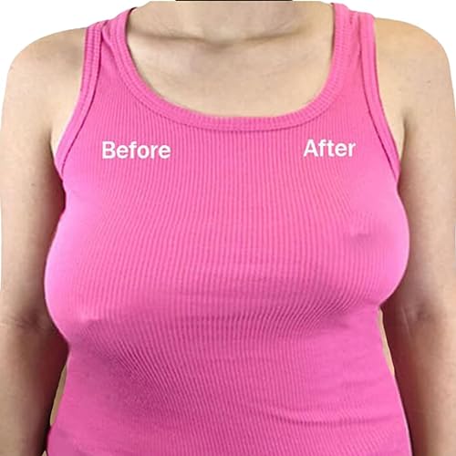 Breast Lift Tape/Breast Tape/Boob Tape/Sticky Bra- No Bra Solution for Backless and Strapless Fashions/Waterproof BoobLifts4