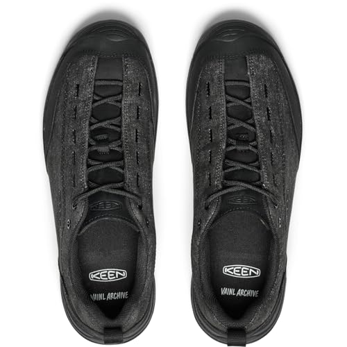 Image of KEEN Men's Jasper 2 Waterproof Leather Climbing Approach Style Sneakers