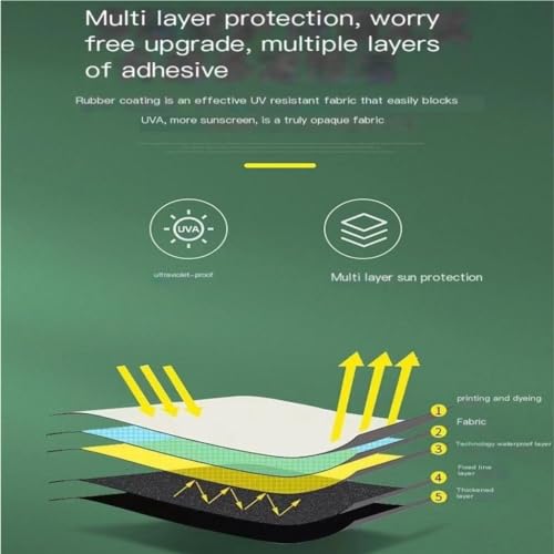 Carpa automática liviana para 2 personas miniatura 6
