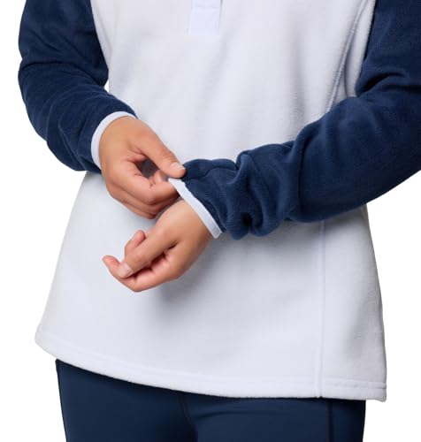 Image of Columbia womens Benton Springs 1 /2 Snap Pull Over Ii