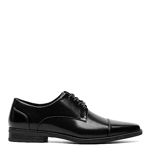 STACY ADAMS Men's Kepler Cap Toe Oxford3