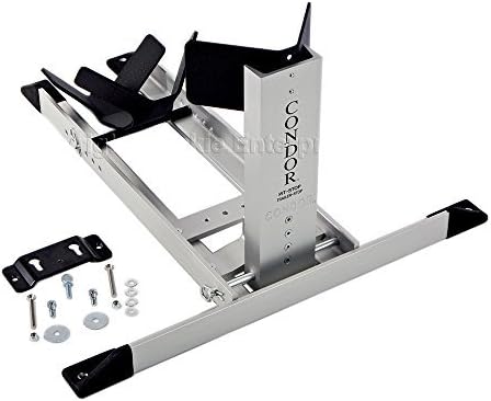 Condor PSTK-6400 Pit-Stop/Trailer-Stop and Adapter Kit