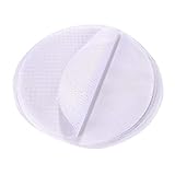 OSALADI 5個再利用可能なシリコン蒸し器マット ノンスティック 丸型 ディムサムや餃子用 直径 高耐熱 簡単お手入れ スチーム料理 利便性抜群