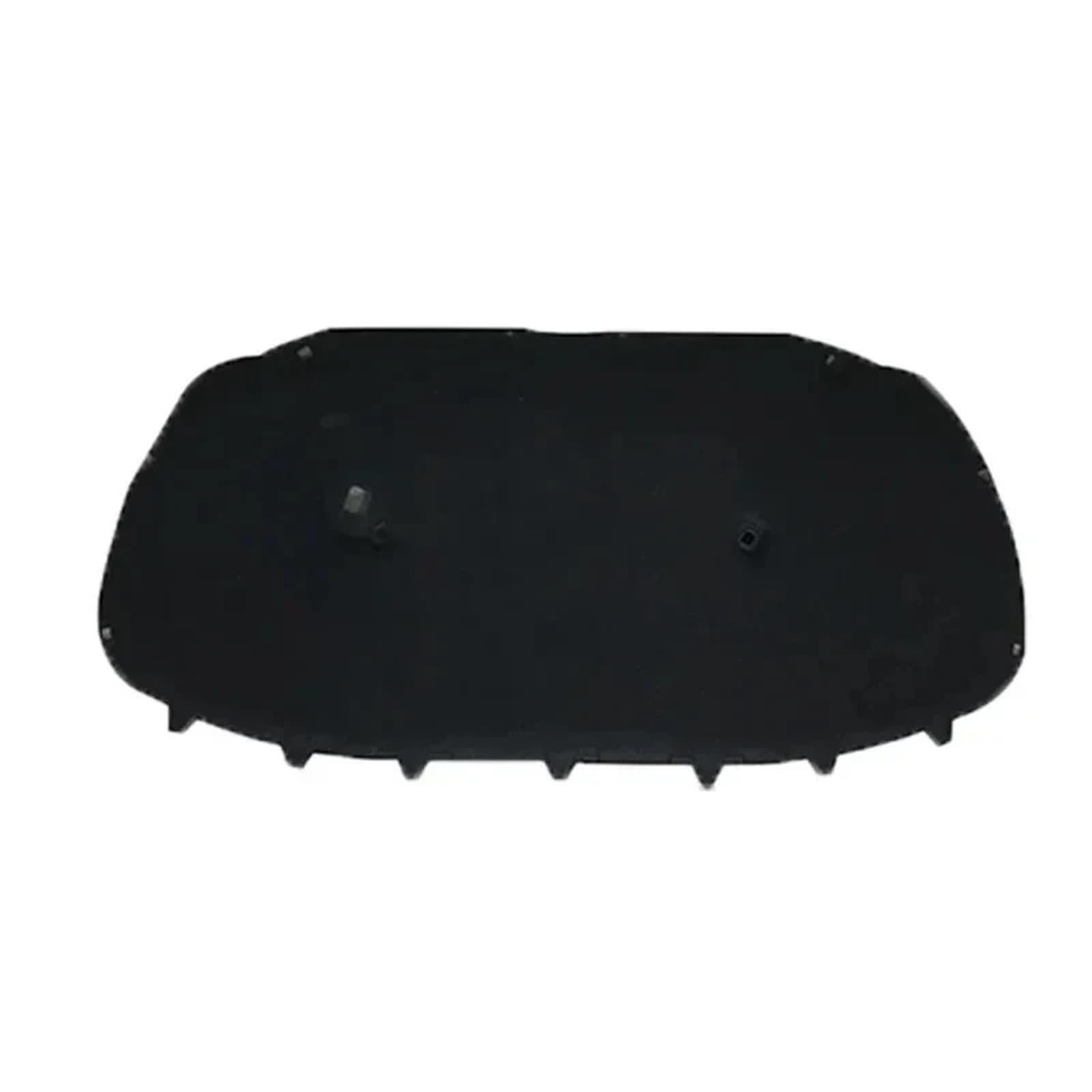 Hguvsjd A Fronthood Engine Mat Pad Cover For Vw For Scirocco Mk3 2008~2017 Engine Hood Pad Sound Mat Cover Car Heat Insulation Cotton(A)