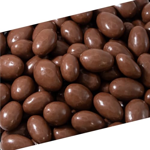 Milk Chocolate Covered Almonds 2 Lb Bulk Bag