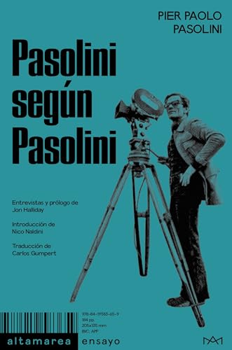 Pasolini según Pasolini: 39 (Ensayo)