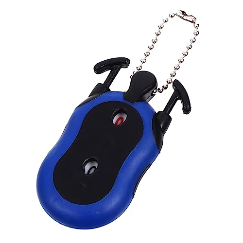 OSOLADY Outdoor Golf Score Counter Dual Dial Tally Clicker for Stroke Tracking Compact Design for Easy Attachment to Bags for Two Players Outdoor Sports Activities