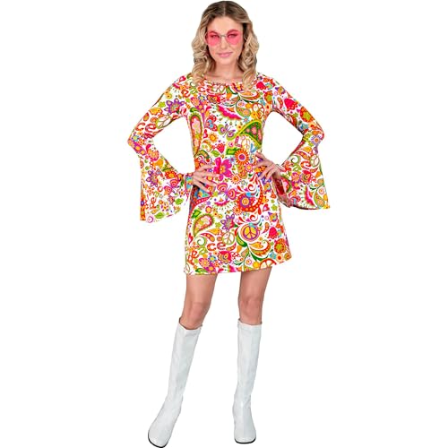 W WIDMANN MILANO Party Fashion - Robe hippie pour femme
