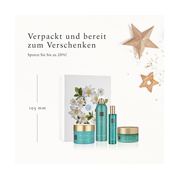 RITUALS Geschenkset von The Ritual of Karma, Groß - mit sommerlichem heiligem Lotus und weißem Tee… – Bild 4