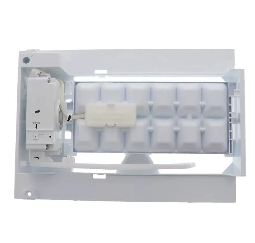 Ice Maker Replacement for LG LFC25770SW LRFCS2503S LFCS22520D LFCS22520S LRDCS2603S LFC21776ST LFC25770TT LFC25776SB LFC25776ST LFC25776SW LFCS22520B Refrigerator