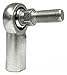 Female Stud Rod End, Nylon/PTFE, LH, 5/8-18