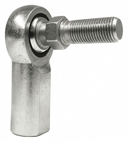 Female Stud Rod End, Nylon/PTFE, LH, 3/4-16