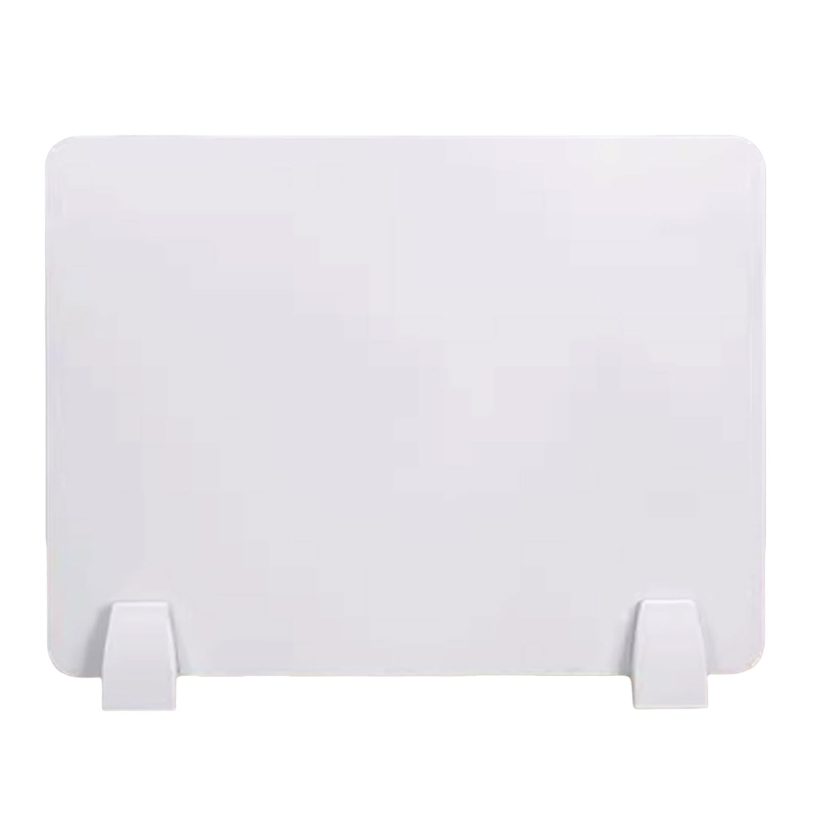 ZBBDFAZD Acoustic Desk Divider Soundproof Partition Easy Setup Visual Distraction Reduction Shatterproof for Office Table & Desk Office Workstation Separator